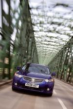 Honda Accord Tourer 2008 года